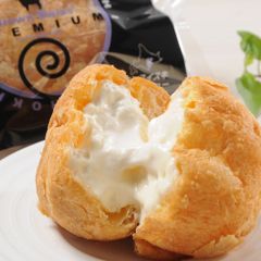 
北海道 「十勝ドルチェ」 ブラウンスイス乳プレミアムミルクシュー 9個
sp