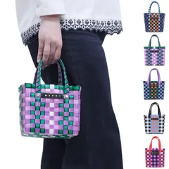 【MARNI KIDS /  マルニ キッズ】(M00178 M00IW) バッグ MW55F MICRO BASKET BAG BORSA レディース かごバッグ ハンドバッグ 23AW [新品]