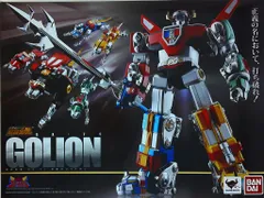 しげさま専用　世界の超合金ゴライオン Amazon.co.jp: TAMASHII NATIONS 超合金魂 百獣王ゴライオン GX