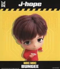 【中古】ポストカード ジェイホープ(BTS/防弾少年団) オリジナルポストカード(MIC DROP) 「TinyTAN」 セガUFOキャッチャーキャンペーン TinyTAN特典