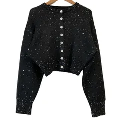 123y*美品 ルーニィ佐藤佳菜子コラボ ジャカードバレルスカート 佐藤晴美さんが着こなす「ラメニットカーデ」×「ジャカード