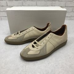 REPRODUCTION OF FOUND リプロダクション オブ ファウンド German Trainer ジャーマン トレーナー　42 27 ベージュ