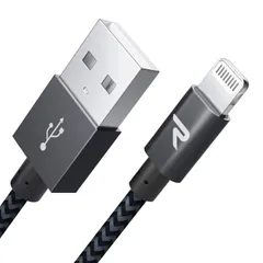【数量限定】/13 14 /12 iPhone /11 ケーブル mini usb / lightningケーブル Pro/Pro データ転送対応 Max/XS/XS 認証/最新C89コネクタ/ナイロン編み/高耐久】急速充電 Max/XR/iPhone Mfi