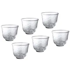 [送料込み]6個入 東洋佐々木ガラス タンブラーグラス 生活の器 170ml 6個入 タンブラー グラス コップ 冷茶グラス 食洗機対応 日本製 B-03161-N-JAN