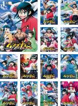 무시부교 봉봉행 Vol.1~13(전 13장 세트)(전권 세트 DVD) 주연:KENN/아카사카 사토미 중고 DVD[중고]