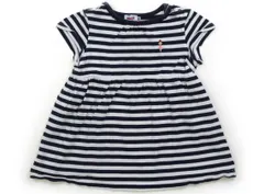 【ミキハウス/mikiHOUSE】ワンピース 80サイズ 女の子【子供服・ベビー服】（1861622）