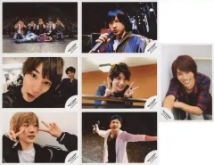 【中古】キャラカード SixTONES ミニフォトセット(7枚組) 「SixTONES AnniVERSARY」