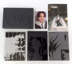 【中古】グッズセット Agust D(シュガ) ミュージックカード D-DAY Weverse Albums ver.