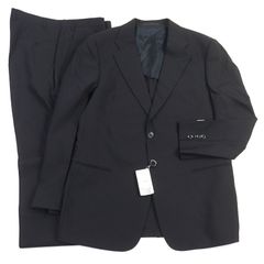 エンメティ　アッカ　46サイズ 美品▽EMMETI エンメティ H UOMO アッカ ムートン 干場義雅
