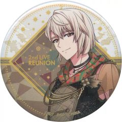 [중고] 배지·핀즈 棗巳波 [취하는 파카! 아이돌리쉬 세븐 2nd LIVE REUNION 캔 배지 Type C]