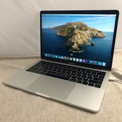 本体のみ】Apple MacBook Pro (13-inch, 2017, Thunderbolt 3ポートx 4