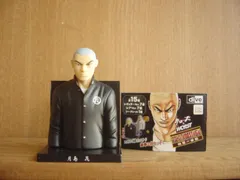 クローズ×WORST　鴉魂　グラム　政やん　マリ姉【2体セット売り特別価格】