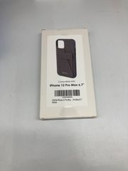 新品未使用 Proxa iPhone 12 Pro Max 6.7” Case