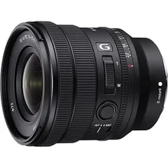 SONY FE PZ 16-35mm F4 G メルカリ最安値 2025年最新】fe 16 35mm f4の人気アイテム - メルカリ
