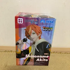 プロセカ 東雲彰人 フィギュア 21個 新品未開封 プロセカ 東雲彰人 フィギュア｜Yahoo!フリマ（旧PayPayフリマ）