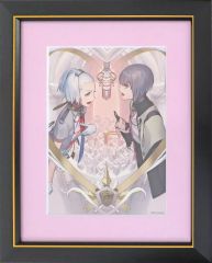 ニディガ展 超てんちゃん&あめちゃん複製原画 - メルカリ