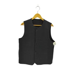 CONFECT ウールモッサクルーネックベスト カーキ 未使用タグ付 思い出深い一着。 | 岡山店 | CONFECT Shop Blog | CONFECT