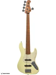 ゆ*き様 Bacchus ホワイト 5弦ベース ゆ*き様 Bacchus ホワイト 5弦ベース ゆ*き様 Bacchus ホワイト 5