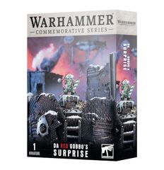 WH40K：DA RED GOBBO'S SURPRISE