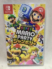 Switch スーパーマリオパーティ ジャンボリー