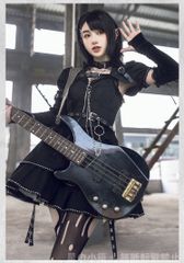 チェンソーマン ボム レゼ コスプレ道具 仮面 ヘルメット - メルカリ