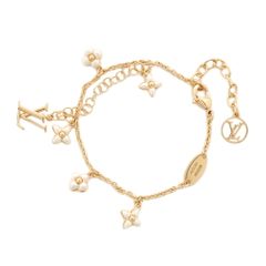 ルイヴィトン ブレスレット LV フローラグラム ビーズ M0940A LOUIS VUITTON アクセサリーのサムネイル