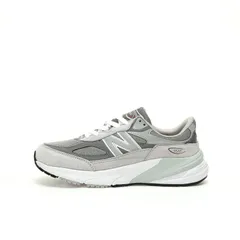 新品、未使用 ニューバランス M990 V6 グレー Width: D NEW BALANCE M990GL6 MADE IN U.S.A. GRAY  25 25.5 26 26.5 27 27.5 28 28.5 29CM