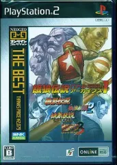 【中古】PS2ソフト 餓狼伝説 バトルアーカイブズ1 [廉価版]