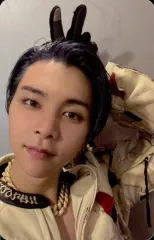 【中古】コレクションカード(男性) NCT127/ジャニー(JOHNNY)/CD「2 Baddies」ラッキードローイベント 特典フォトカードA