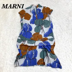 2025年最新】マルニ ワンピース 花柄の人気アイテム - メルカリ