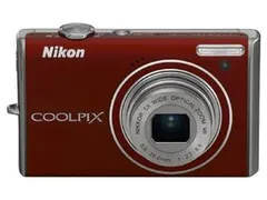 Nikon Coolpix S640 美品　付属品多数あり、　　箱あり Amazon | Nikon デジタルカメラ COOLPIX (クールピクス) S640