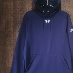 アンダーアーマー 吉田正尚 パーカー - メルカリ