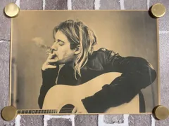 2025年最新】Kurt cobain ポスターの人気アイテム - メルカリ