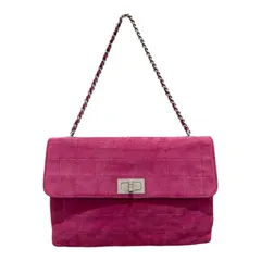 2025年最新】シャネル スエード バッグの人気アイテム - メルカリ