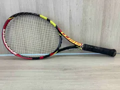 第一ネット カバー付き】Babolat メルカリ - 全仏バージョン