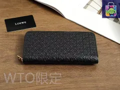 新品未使用 LOEWE財布[本日特価|新品未使用品]-WT0輸入