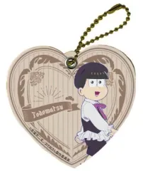 【中古】雑貨 トド松 「おそ松さん ブラインドキャラレザーチャーム 少年装ver. 03」