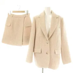 ⭐︎【sakura】新品未使用アルページュストーリー　　テーラードジケット 2025年最新】アルページュ ジャケットの人気アイテム - メルカリ