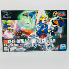 【新品】ガンプラ HG ノーベルガンダム、HG シャイニングガンダムの2点セット 2品セット】HG ノーベルガンダム／シャイニングガンダム【新品未