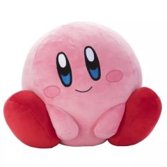 [중고] 봉제 인형 커비 Mocchi-Mocchi-Game Style 떡 떡 떡 게임 스타일 봉제 인형 [별의 커비]