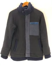 ブルーブルー BLUE BLUE 日本製 スウェットジャケット メンズ  0のサムネイル