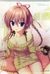 【中古】タペストリー 小坂井綾 B2タペストリー 「Switchソフト はつゆきさくら 完全生産限定版」 ソフマップ購入特典