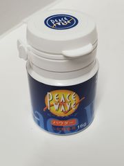 ピースウェーブパウダータイプ　１６ｇ　（孵化稚魚用）