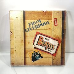 ビートルズ 『フロムリバプール ザ・ビートルズボックス』レコード 8枚