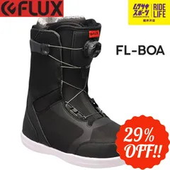 フラックス／FLUX ブーツ CROSS FIVE FOOTGEAR GTX-LACE