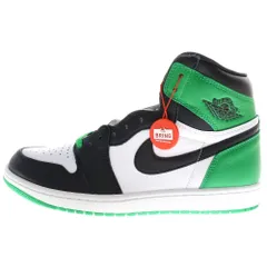 2025年最新】エアジョーダン1 ラッキーグリーン 28の人気アイテム