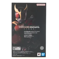 真骨彫 仮面ライダークウガ Store Limited Edition　未開封 S.H.Figuarts（真骨彫製法） 仮面ライダークウガ マイティ