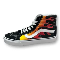 2025年最新】vans sk8-hi flameの人気アイテム - メルカリ