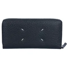 メゾンマルジェラ MAISON MARGIELA メンズ レディース 長財布 4ステッチ S56UI0110 P4455 ブラック(T8013 BLACK)のサムネイル