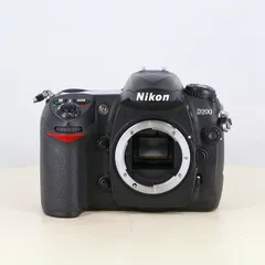 【中古】Nikon D200 デジタル一眼レフカメラ nikon-d200-1201-009.jpg